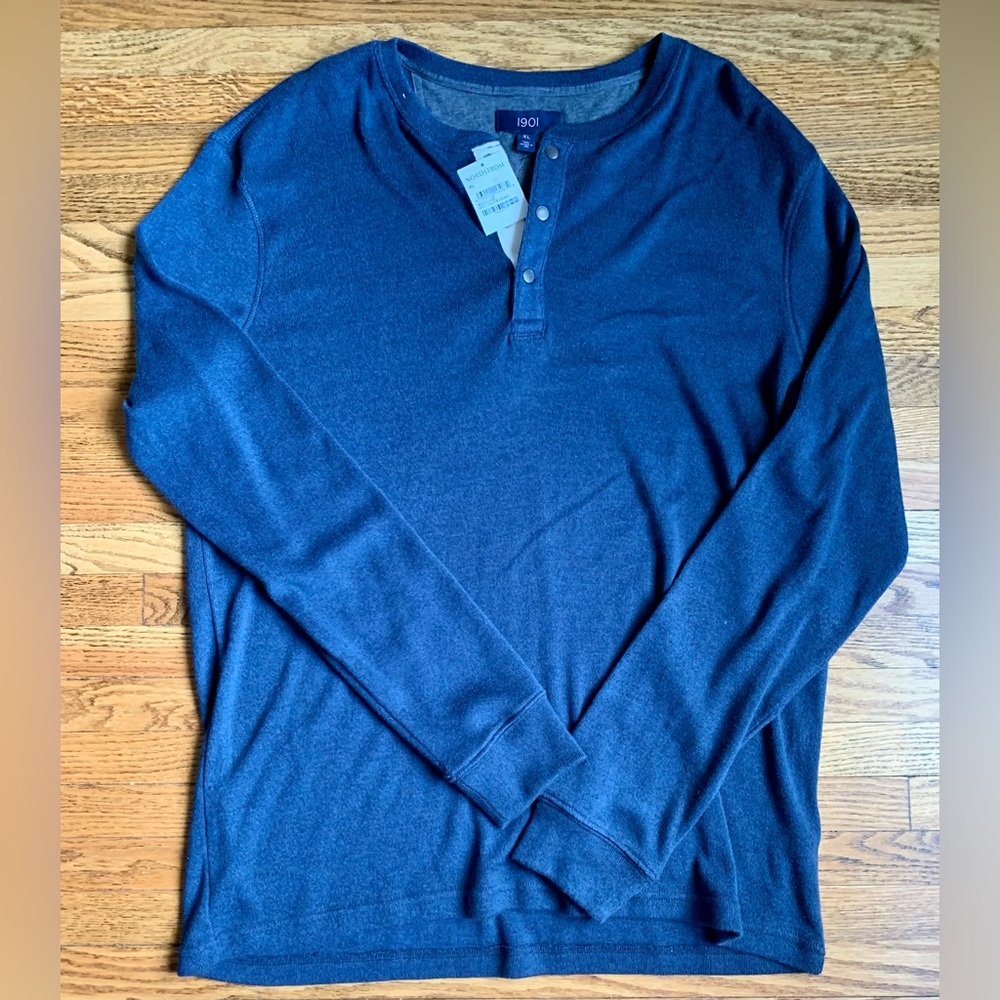 MENS NEW 1901 SHIRT